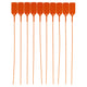 Fire Extinguisher Tamper Seal - Orange (Pk 500)