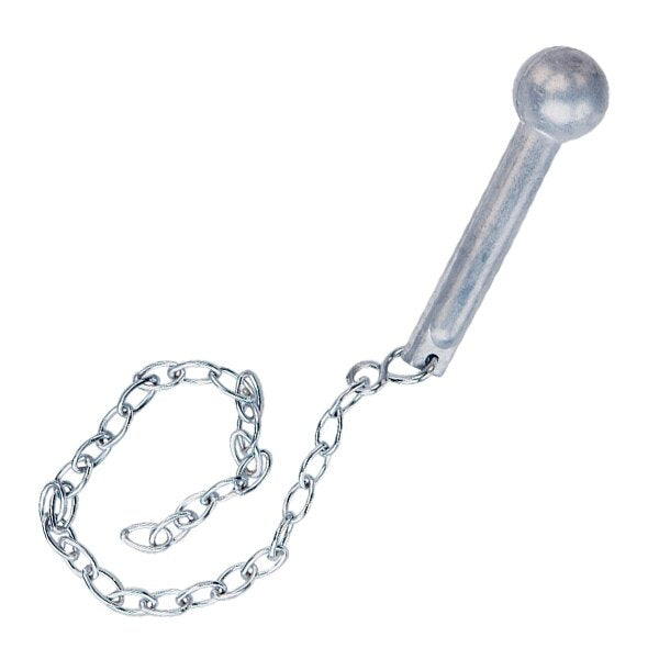 Hammer and Chain for Keybox