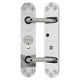 Perko Powermatic Controlled Concealed Door Closer - Chrome
