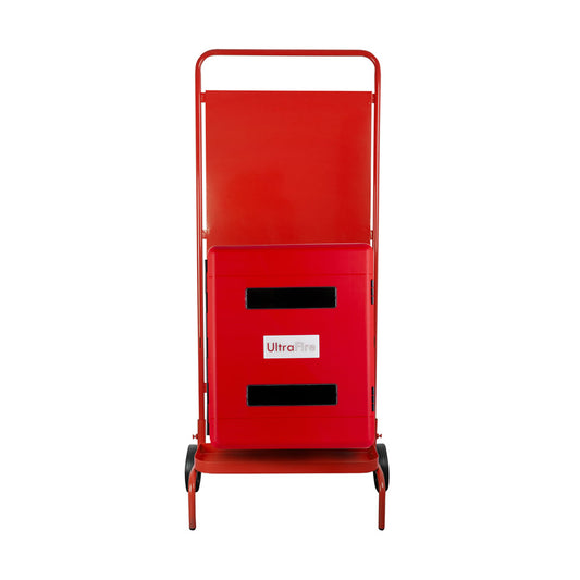 UltraFire Double Cabinet Site Stand (no alarm)