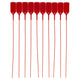Fire Extinguisher Tamper Seal - Red (Pk 500)