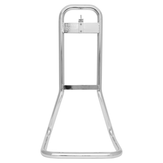 UltraFire Tubular Metal Extinguisher Stand - Single Chrome