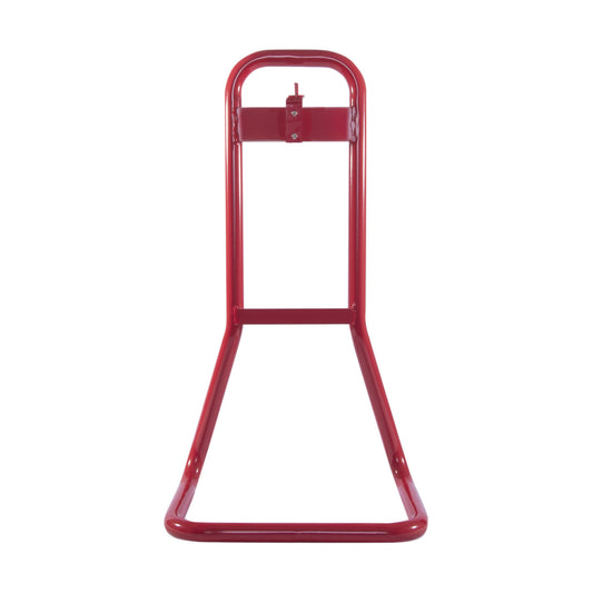 UltraFire Tubular Metal Extinguisher Stand - Single Red
