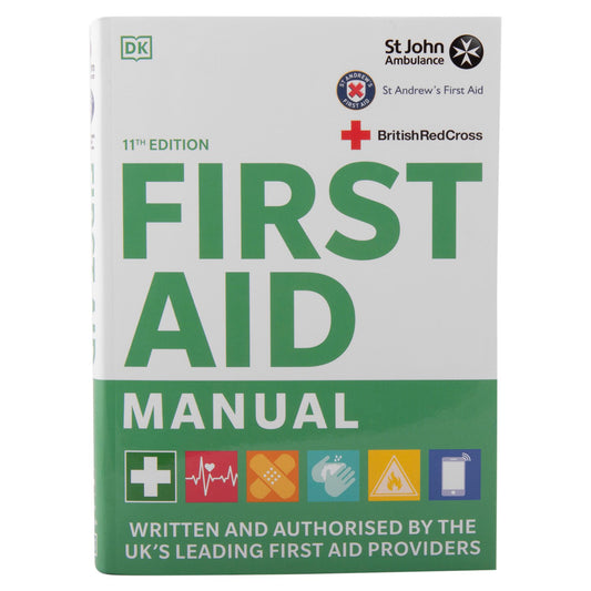 St John First Aid Manual (11th Edition)