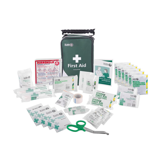 St John Ambulance Zen Small Workplace FA Kit