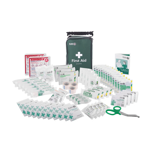 St John Ambulance Zen Large Workplace FA Kit
