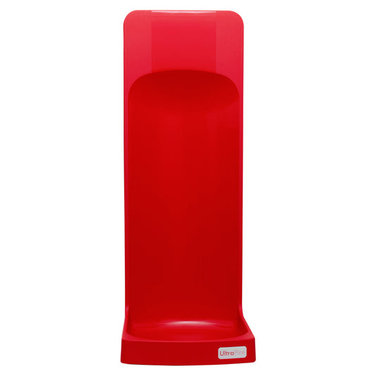 UltraFire Durable Single Extinguisher Stand - Red