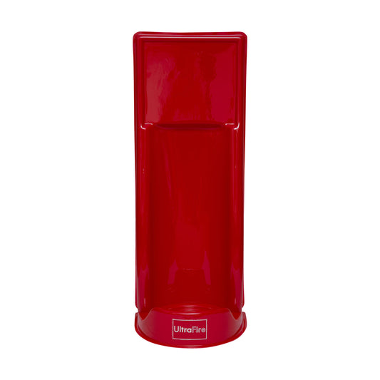 UltraFire Universal Fire Extinguisher Stand - Single - Red