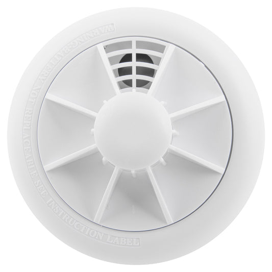 UltraFire 10 Year Battery Heat Alarm