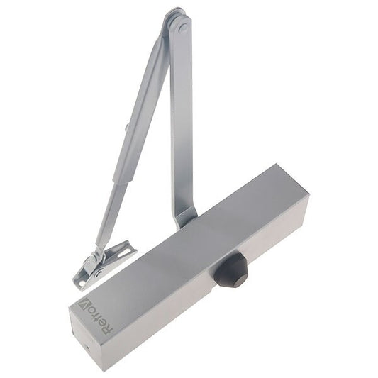 Union RetroV Overhead Door Closer - Power Size EN 3 - 4