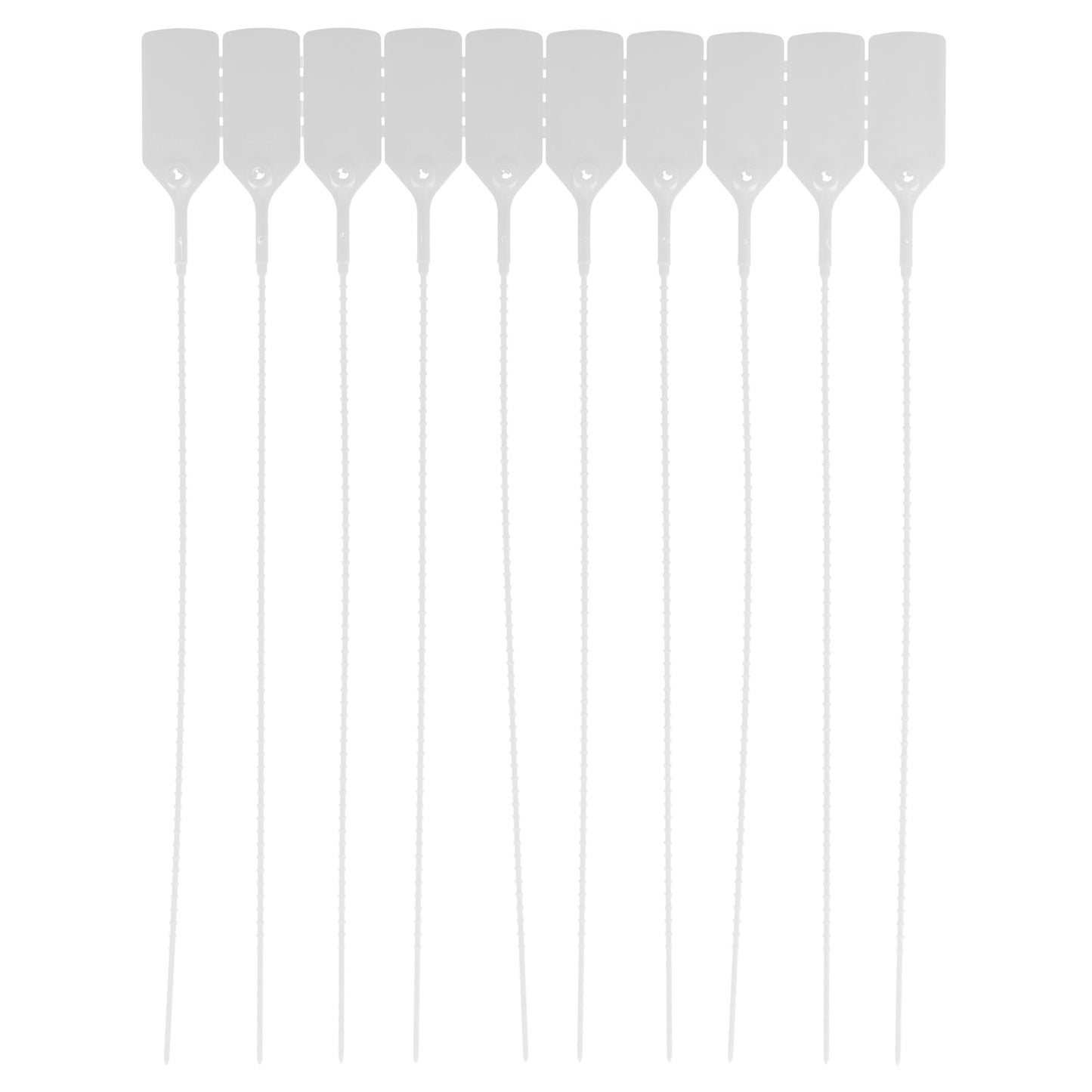 Fire Extinguisher Tamper Seal - White (Pk 500)